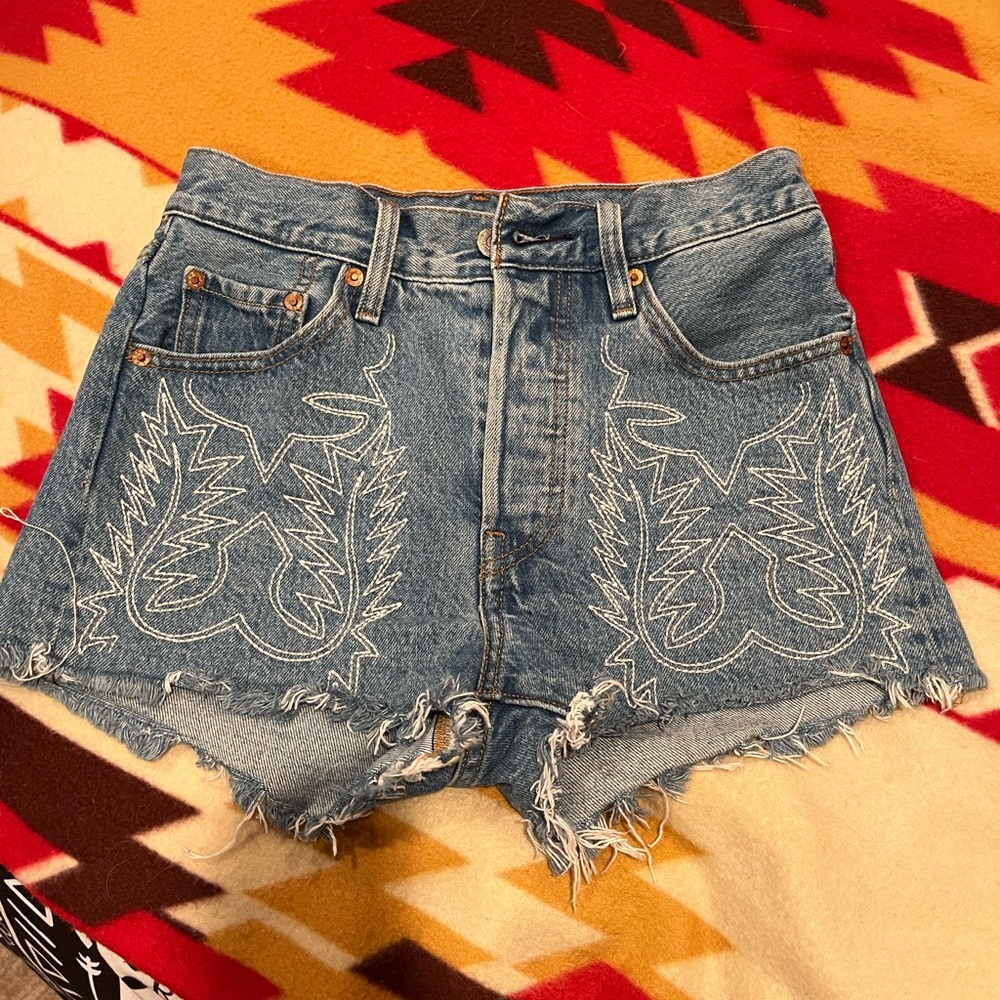 Levi’s Shorts Bundle - image 1